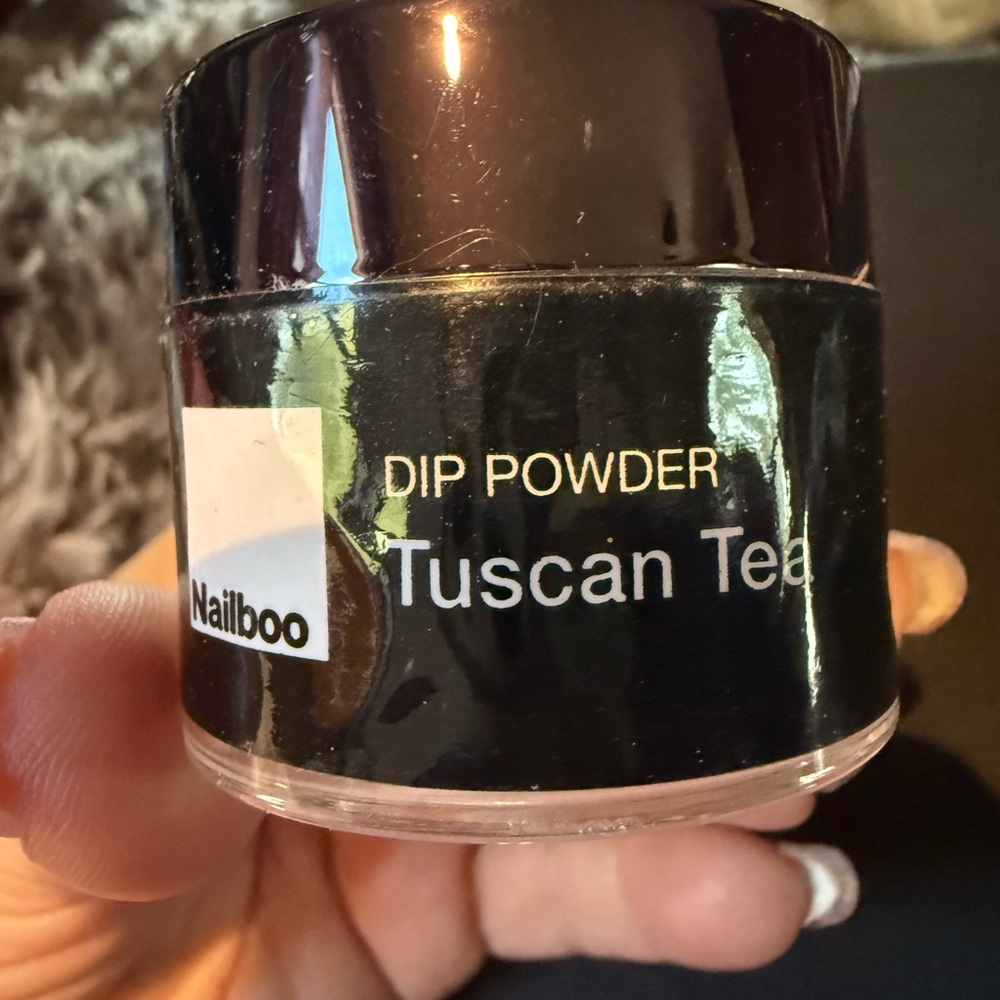 Nailboo Dip Powder - Tuscan Tea